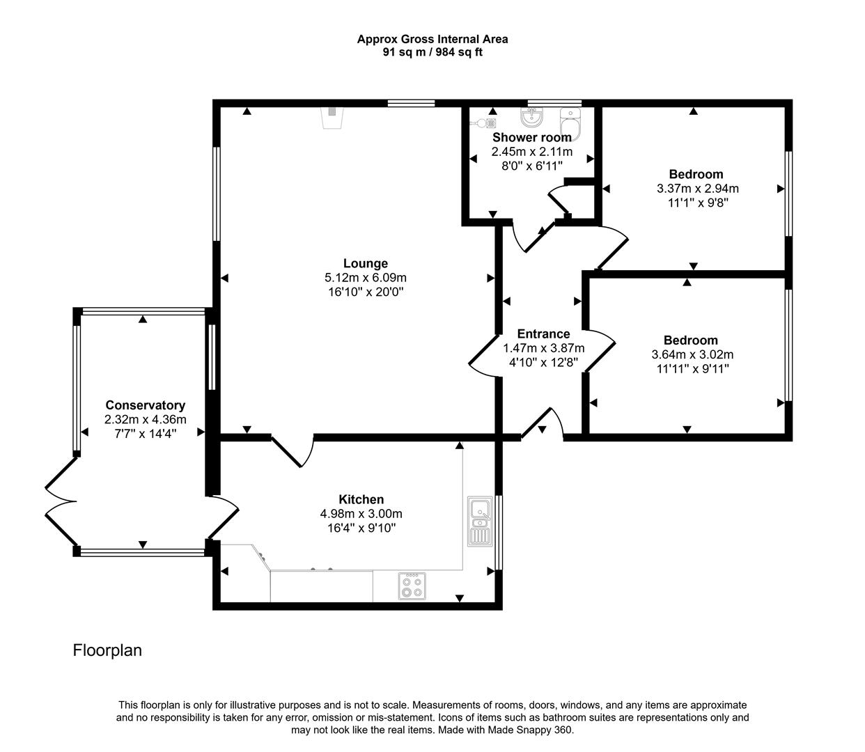 Floorplan